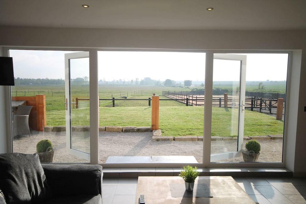 Clover Cottage Beeley Exteriér fotografie