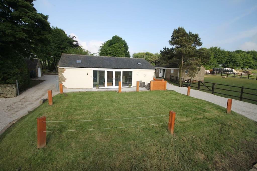 Clover Cottage Beeley Exteriér fotografie